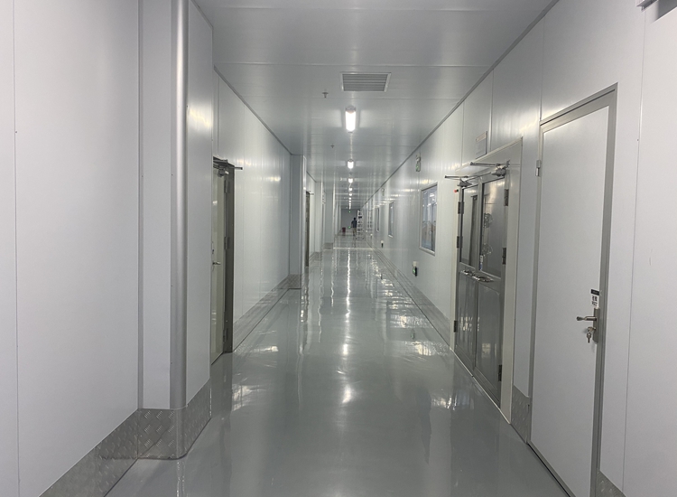 湖南山嘉光電防靜電耐磨地坪項(xiàng)目-建智科技地坪涂料廠家值得信賴